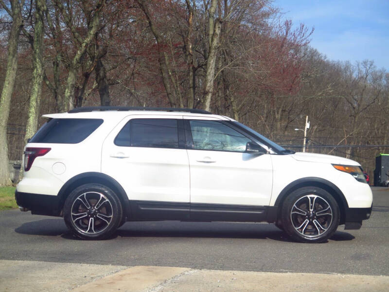 2015 Ford Explorer Sport