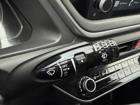 2021 Hyundai Sonata SE