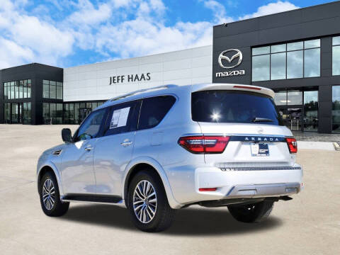 2024 Nissan Armada SL