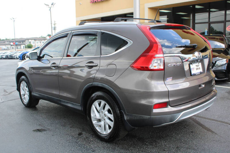 2015 Honda CR-V