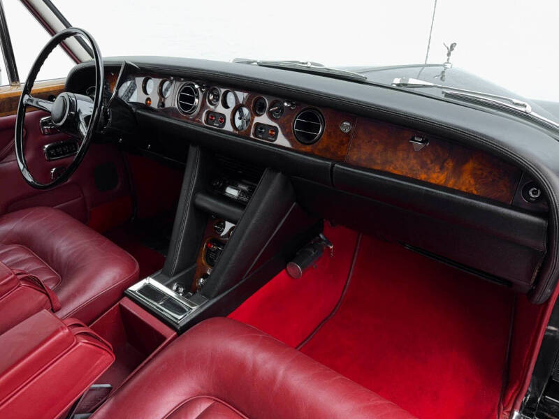 1970 Rolls-Royce Silver Shadow