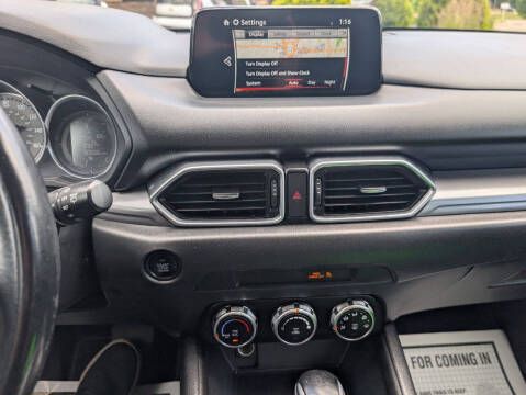 2018 Mazda CX-5 Sport