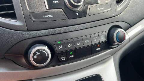 2014 Honda CR-V EX