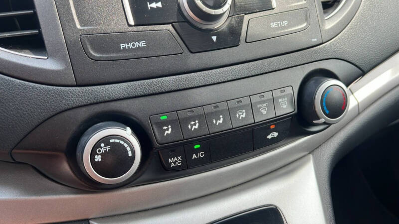 2014 Honda CR-V EX