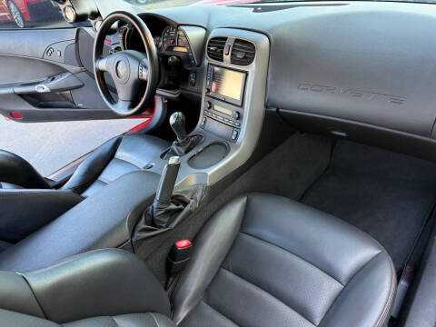 2007 Chevrolet Corvette Z06