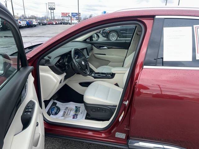 2021 Buick Envision Preferred