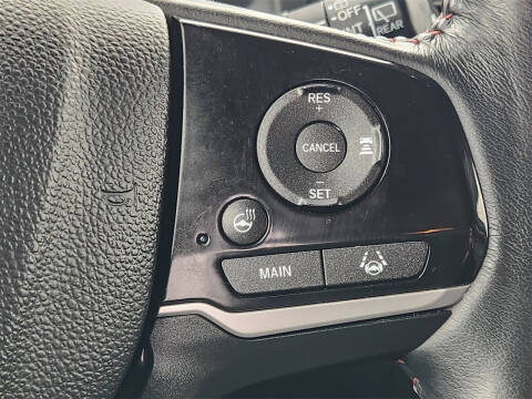 2022 Honda Pilot Black Edition