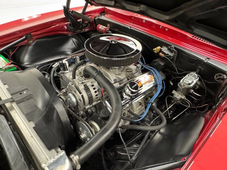1967 Pontiac Firebird