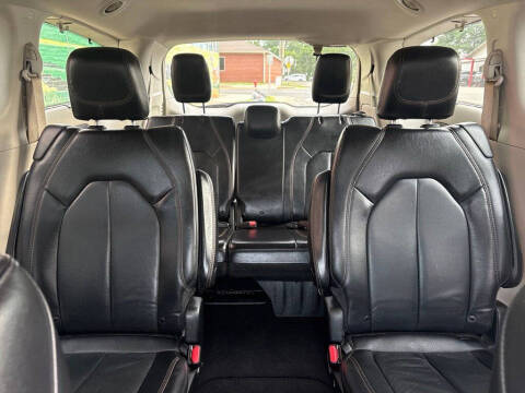 2019 Chrysler Pacifica Touring L