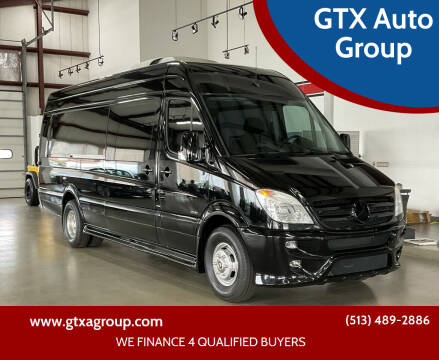 2012 Mercedes-Benz Sprinter Cargo