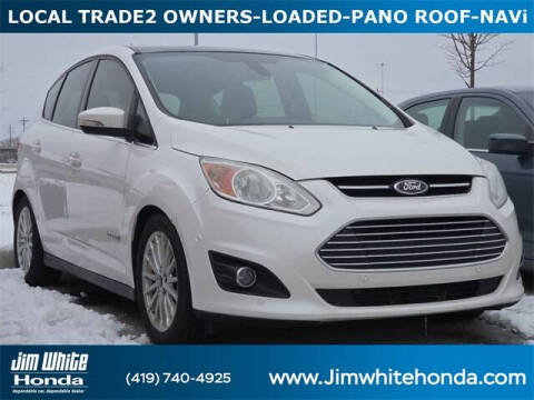 2013 Ford C-MAX Hybrid SEL