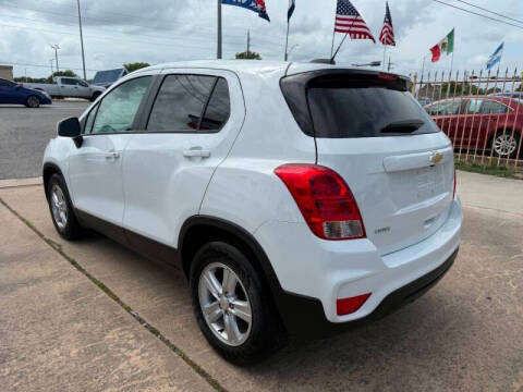 2022 Chevrolet Trax LS