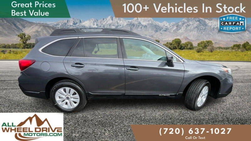 2019 Subaru Outback 2.5i Premium