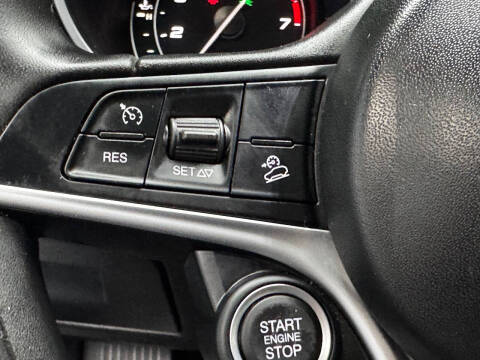 2019 Alfa Romeo Stelvio