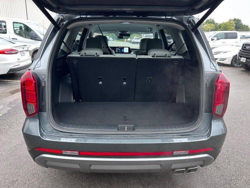 2025 Hyundai Palisade SEL