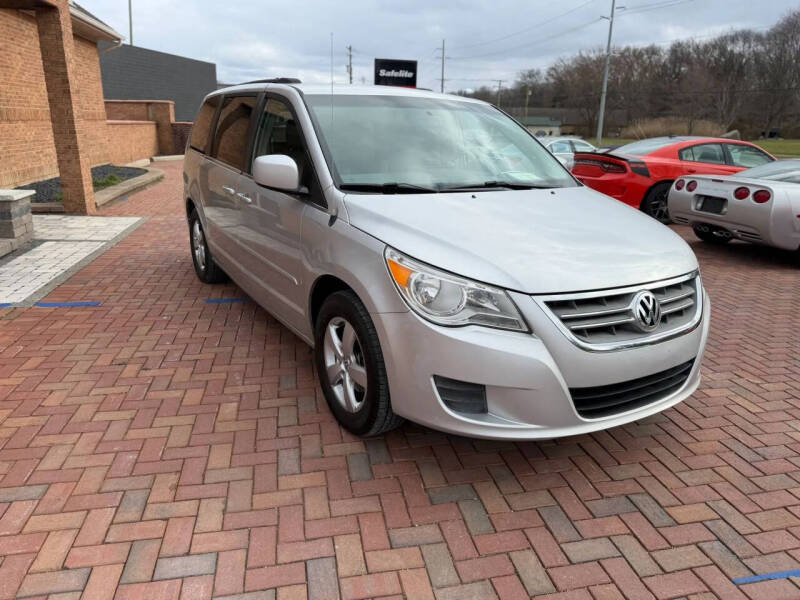 2011 Volkswagen Routan
