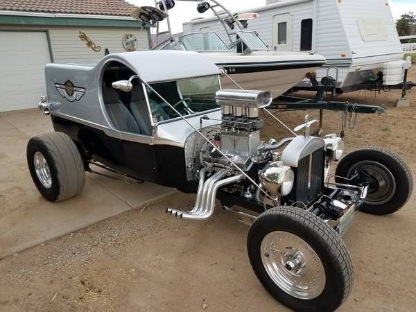 1923 Ford Model T
