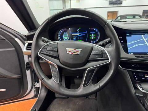 2018 Cadillac CT6 3.6L Premium Luxury