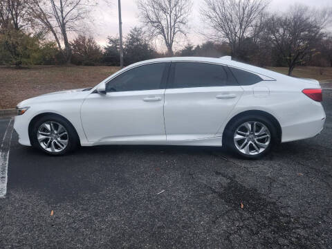 2019 Honda Accord LX