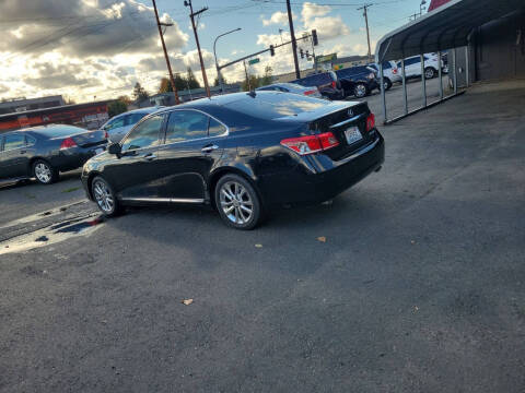 2011 Lexus ES 350