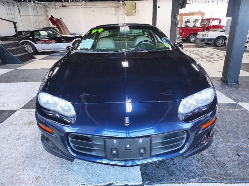 1999 Chevrolet Camaro Z28
