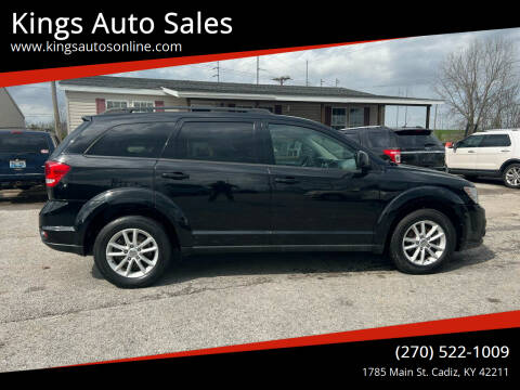 2015 Dodge Journey for sale at Kings Auto Sales in Cadiz KY