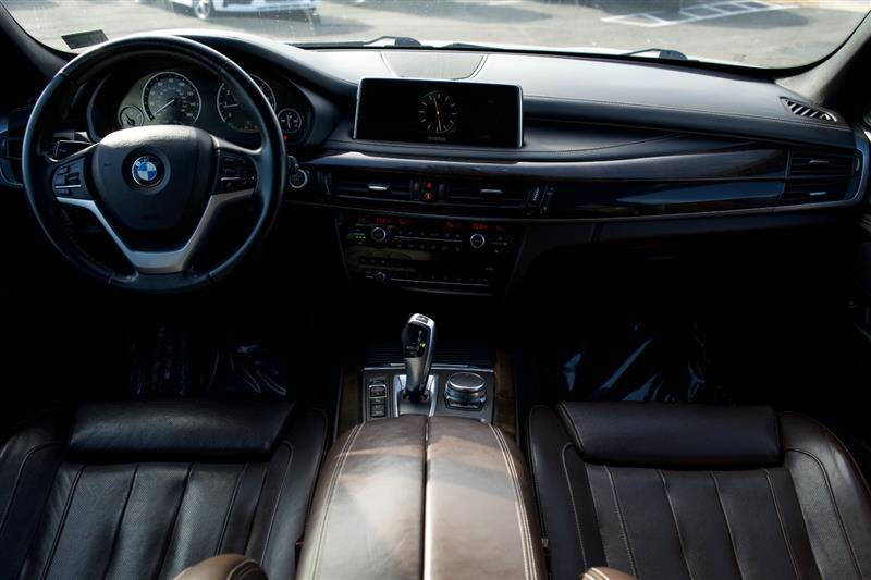 2017 BMW X5 xDrive35i