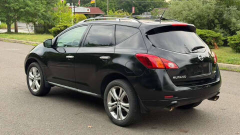 2009 Nissan Murano LE