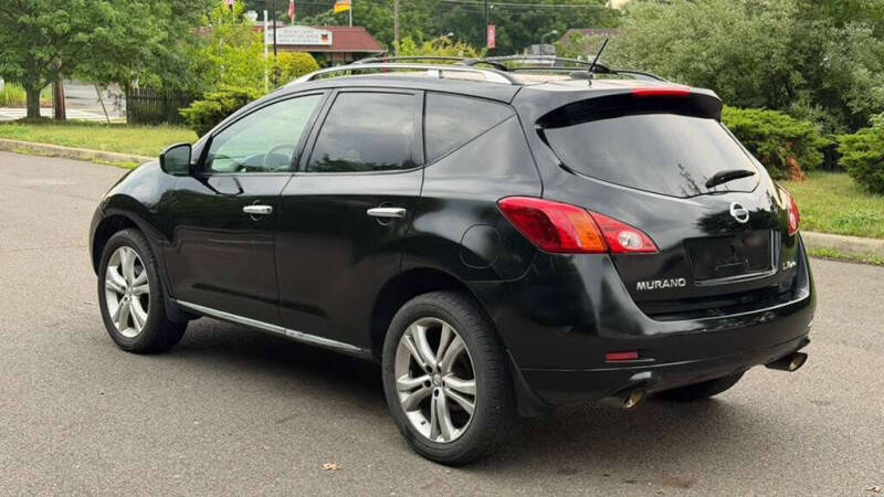 2009 Nissan Murano LE