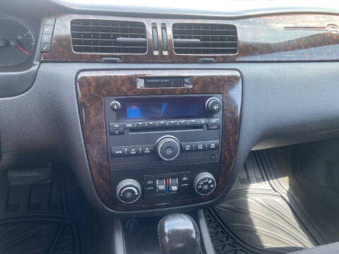 2012 Chevrolet Impala LT Fleet