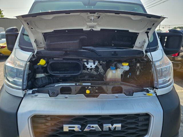 2019 RAM ProMaster 2500 159 WB