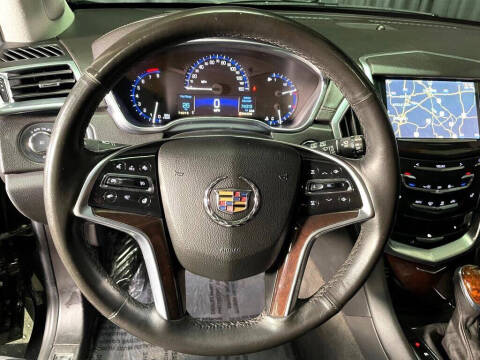 2015 Cadillac SRX Performance Collection