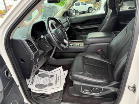 2019 Ford Expedition Platinum