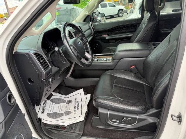 2019 Ford Expedition Platinum