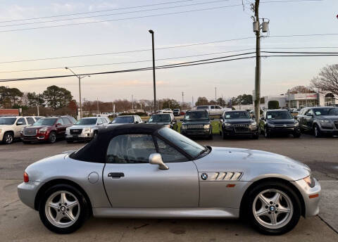 1997 BMW Z3 1.9