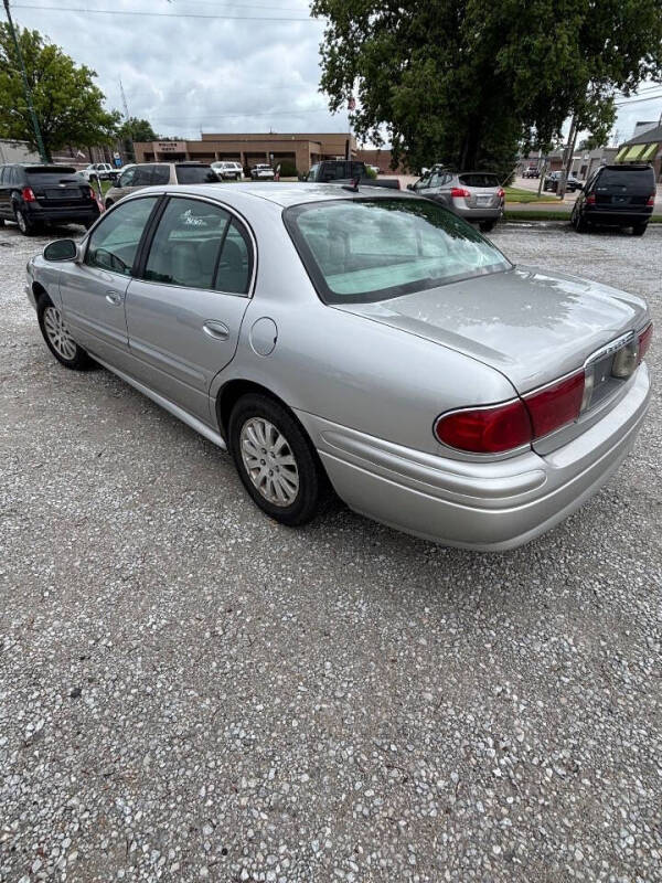 2005 Buick LeSabre Custom