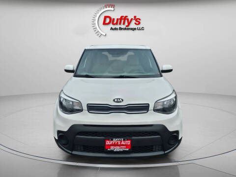 2017 Kia Soul
