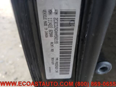 2017 Dodge Challenger SXT Plus