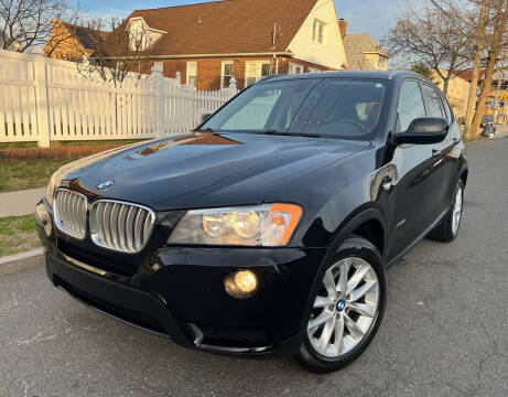 2013 BMW X3 for sale at Luxury Auto Sport in Phillipsburg NJ