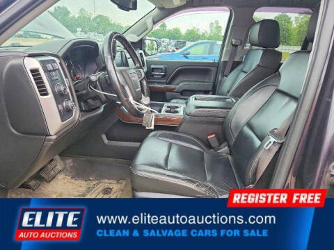 2015 GMC Sierra 1500 SLT