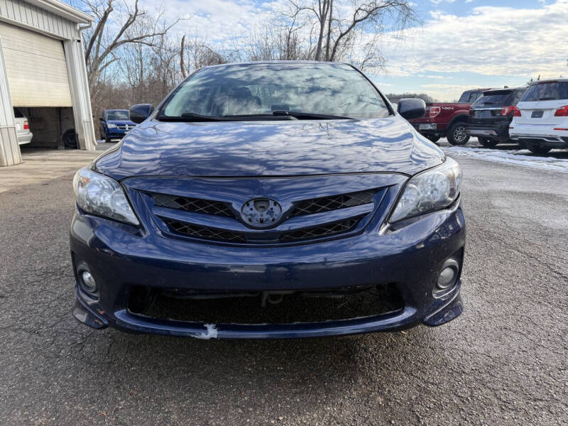 2012 Toyota Corolla S