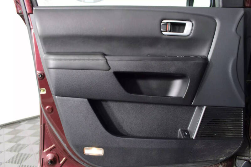 2014 Honda Pilot EX-L