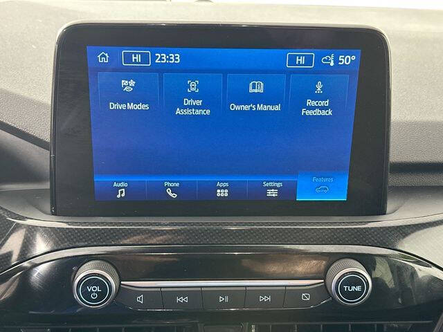 2025 Ford Escape ST-Line