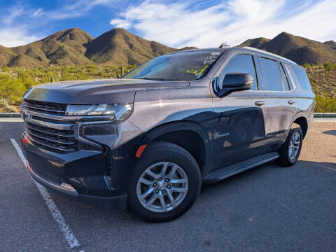 2022 Chevrolet Tahoe LT