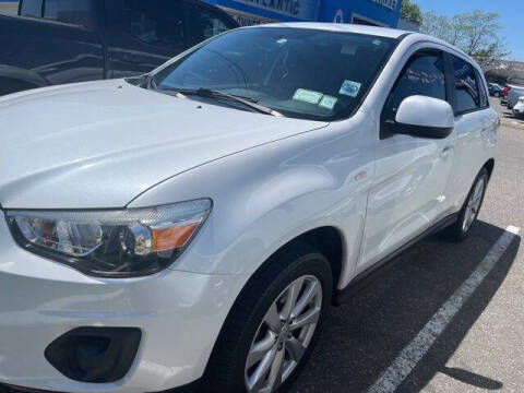 2015 Mitsubishi Outlander Sport ES