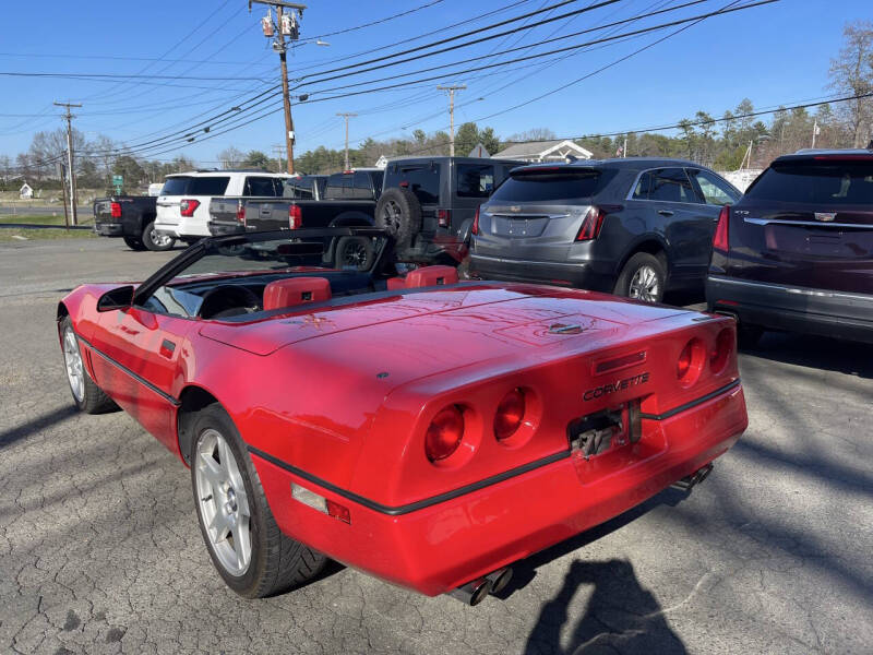 1990 Chevrolet Corvette