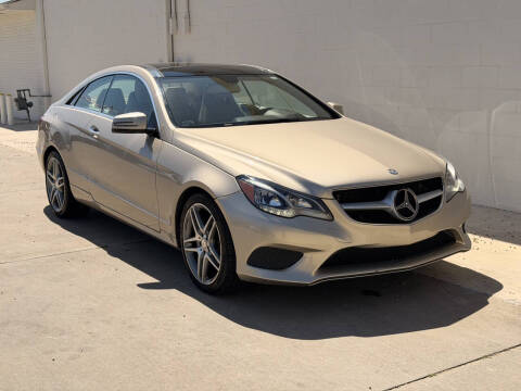 2015 Mercedes-Benz E-Class E 400 4MATIC