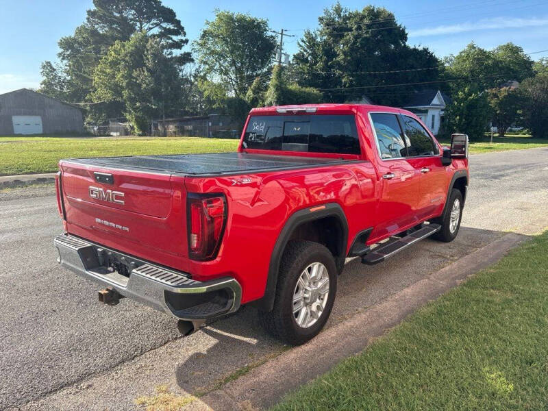 2022 GMC Sierra 2500HD