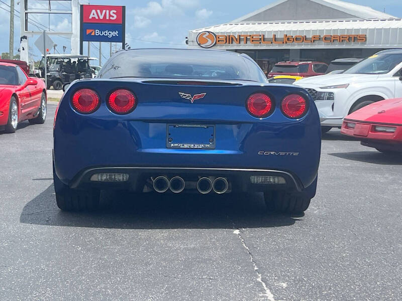 2007 Chevrolet Corvette