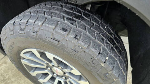 2019 GMC Sierra 1500 AT4